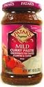 Patak's Mild Curry Paste 10oz
