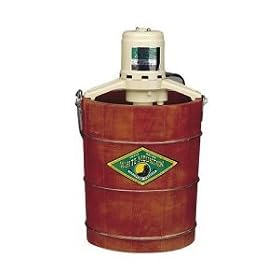 Sunbeam Products F69204-X Electric Ice Cream Maker 4Qt