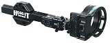Spot-Hogg Archery Wrapped Hogg-It 7 Pin Right Hand Large Guard .019 Sight