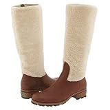 UGG Australia Chrystie Natural Bourbon Tall Boots