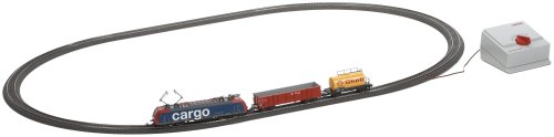 Childrens Toyshop  Spielwaren : Startpackung Europa 230 Volt, mit C-Gleis-Oval und Transformator