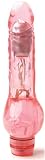 Topco Sales 7228-6 Climax Gems Pink Diamond Vibrator