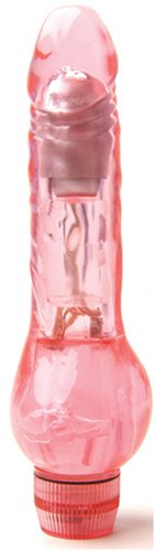 Topco Sales 7228-6 Climax Gems Pink Diamond Vibrator