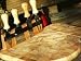 Prodyne CHEESE PALETTE Beechwood Cheese Slicer Board w/4 Knives (CB-50)