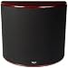 Klipsch WS-24 Icon W Series Furniture-Grade Surround Speaker (Cabernet, Each)