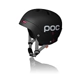 POC Erwachsenen Helm Frontal Jon Olsson Ed., Black/Red, XL/59-60, 10200