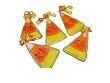 Candy Corn 5 Cookies