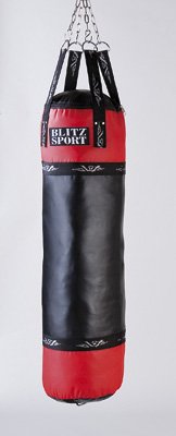 Blitz Sport Filled Vinyl Punch Bags