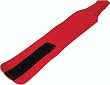 Set of 6 I.D. Ankle Band - Red