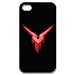 Cartoons Anime Series Code Geass Logo Black Iphone 4/4s Case, Code Geass Iphone 4 Case More