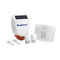 Friedland Response SL3 Wirefree Multi Function Zoning Burglar Alarm System
