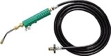 ＴＲＵＳＣＯ　プロパンバーナー　ＳＳタイプ　発熱量１６００Ｋｃａｌ／ｈ　2310414　TBSS1