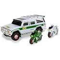 The Hess Toy Truck: Sport Utility Vehicle and Motorcycles, 1964-2004 40th Anniversary Limited Release