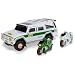 The Hess Toy Truck: Sport Utility Vehicle and Motorcycles, 1964-2004 40th Anniversary Limited Release