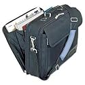 Targus ONP1A 15 Traditional Notepac Deluxe SafePORT Notebook Case