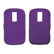 Solid Purple Soft Silicone Gel Skin Cover Case for Blackberry Bold 9000
