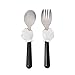 The First Years Mickey Mouse Hands Flatware
