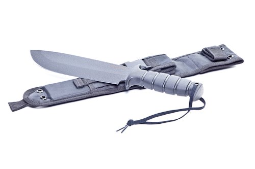 Ontario Spec Plus Gen II SP49 Knife (Black) Ontario Spec Plus Gen II SP49 Knife (Black)