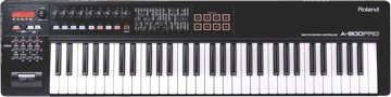 Roland A800 Pro 61-Key MIDI Controller Keyboard