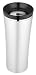 Thermos Sipp 16-Ounce Vacuum-Insulated Travel Tumbler, Stainless Steel