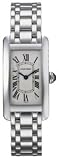 NEW CARTIER TANK AMERICAINE LADIES WATCH W26019L1