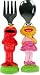 Sesame Street Let's Pretend Fork and Spoon
