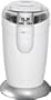 Clatronic 283023 KSW 3306 Kaffem�hle mit Edelstahlmesser 120 Watt, wei�