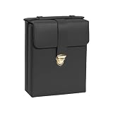Royce Leather Ladies' Pocketbook Jewelry Case