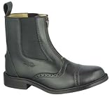 GZ Lady Zipped PADDOCK BOOT Horse back riding 