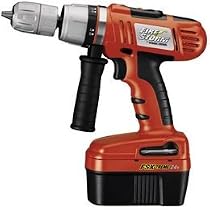 Firestorm 24 Volt Cordless Hammer Drill/Driver