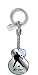 Elvis Silhouette Enamel Key Chain