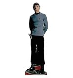 Spock - Classic Star Trek - Advanced Graphics Life Size Cardboard Standup