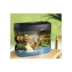 infactory Acrylglas-Aquarium "Poseidon" 20 Liter