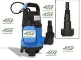 A To Z 1/2 HP SUMP PUMP SUBMERSIBLE