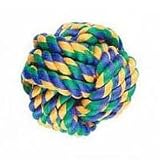 NÃ¼sse fÃ¼r Knoten Ball Hundespielzeug (GrÃ¶Ã?e: mittel), einen Artikel