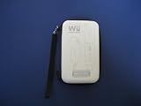Carrying Case for Nintendo DS / DSL / Wii Remote and Nunchuck Controller – White