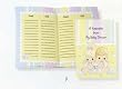 Precious Moments Baby Shower Keepsake Registry