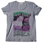 大物カップル ファッショナブル UネックTシャツ