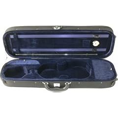 Steinbach de Luxe 4/4 Rechteck Geigenkoffer SVC-10044 HG