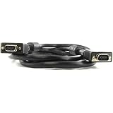 C&E 315242 50FT SVGA VGA Male to Male Monitor LCD CRT Projector Cable 50'