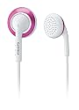 Philips SHE 2648 InEar-Kopfhörer in Apple iPod Nano Farbe (pink)