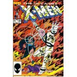 The Uncanny X-Men #184 : The Past of Future Days (Marvel Comics)