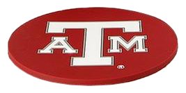 Texas A & M Aggies Coasters (4 Pack)