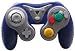Madrics Cube Shock Controller - Game pad - Nintendo GAMECUBE - purple