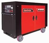 15000W Elec.Start Silent Diesel Generators
