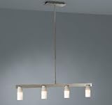 Massive Halogen Glaspendel Modern – 369408710.5232