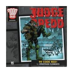 Judge Dredd: 99 Code Red! (2000 AD)