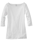 Bella Ladies 4.2 oz. Gwen 1/2-Sleeve Boatneck T-Shirt