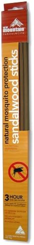 New Mountain NM-12 Sandalwood Mosquito Sticks