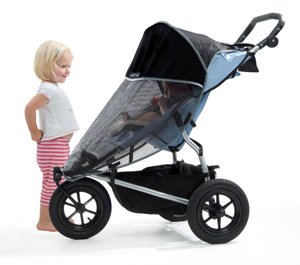 Childrens Toyshop  Toys : Outlook Single Black Shade a Babe